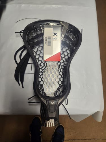 New Defense STX Strung Hammer Omega Head