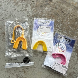 Mouth guards Assorted