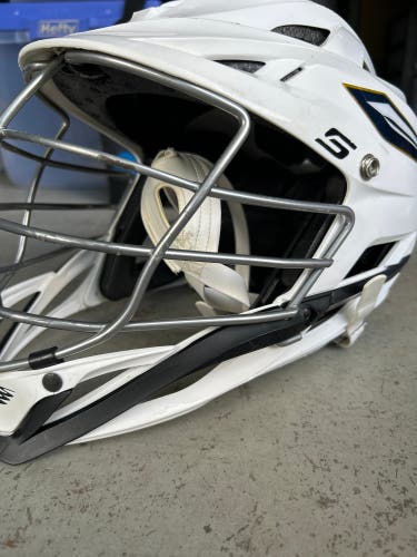 Used  Cascade S Helmet