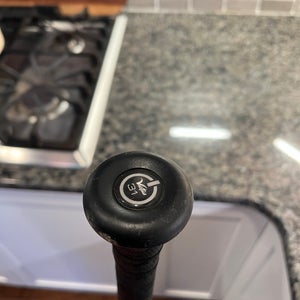 Used  Victus USSSA Certified Hybrid 21 oz 31" Nox 2 Bat