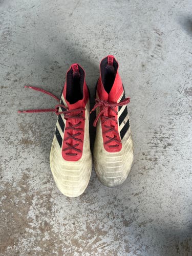 Adidas predator cleats