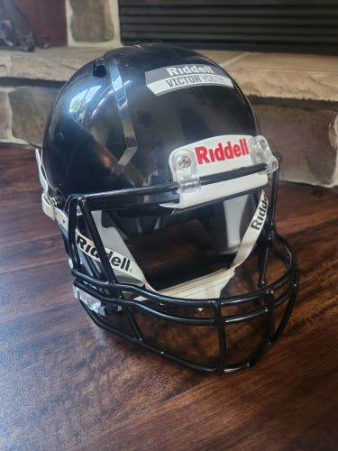 Brand New Riddell Victor Football Helmet - Youth Small