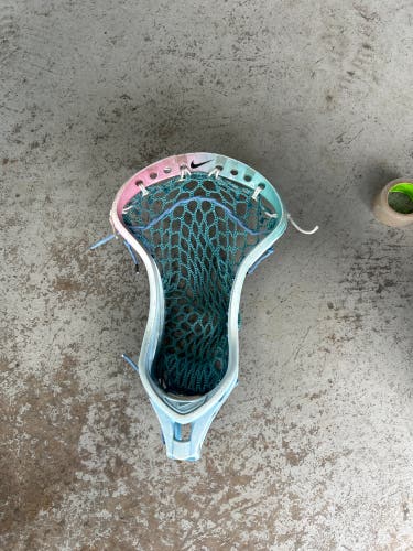 Nike CEO lacrosse head