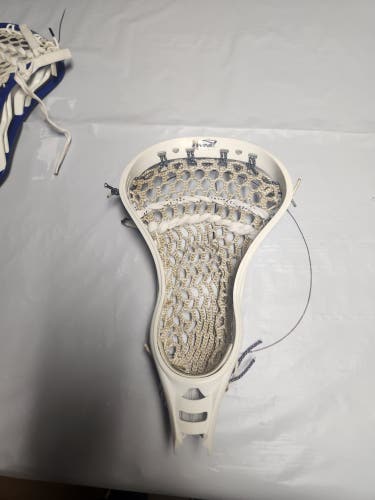 Used Attack & Midfield Brine Strung Truth Head