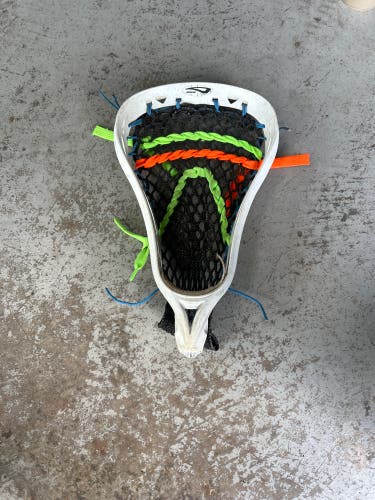 Used Brine Strung Head