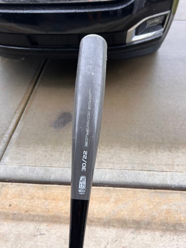 Used Marucci USSSA Certified Alloy 22 oz 30" Posey Pro Metal Bat