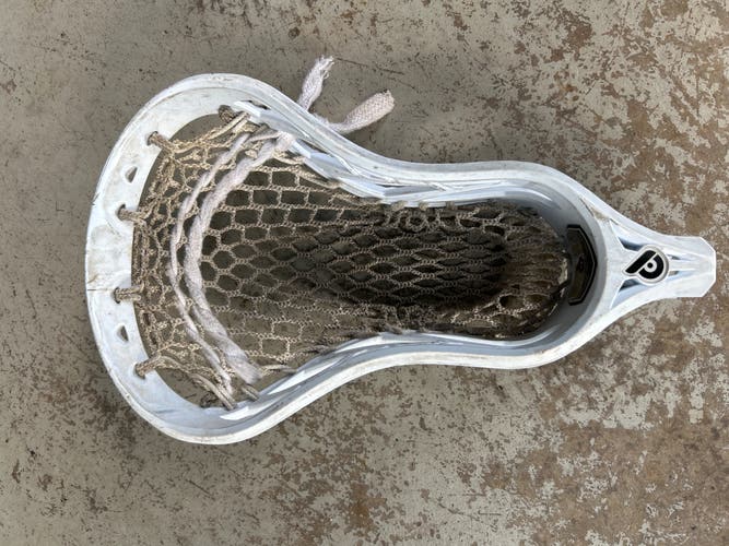 Poioneer lacrosse head