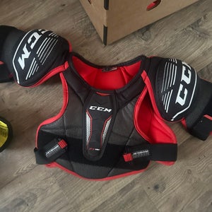 Used Small CCM Shoulder Pads
