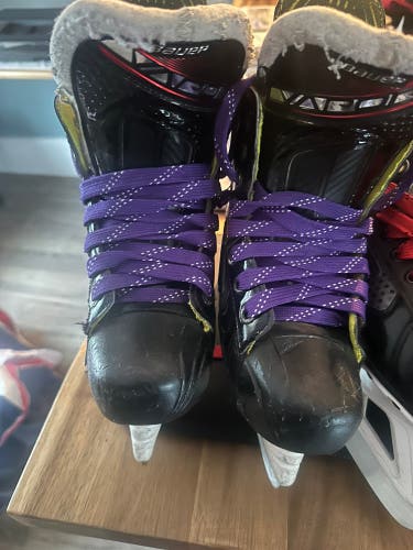 Used Bauer Size 1.5 Vapor X2.9 Hockey Skates