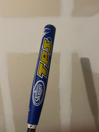 Used 2023 Louisville Slugger  26.5 oz 34" TPS Catalyst Bat
