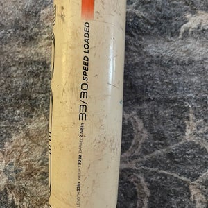 Used Warstic (-3) 30 oz 33" Bonesaber Hybrid Bat