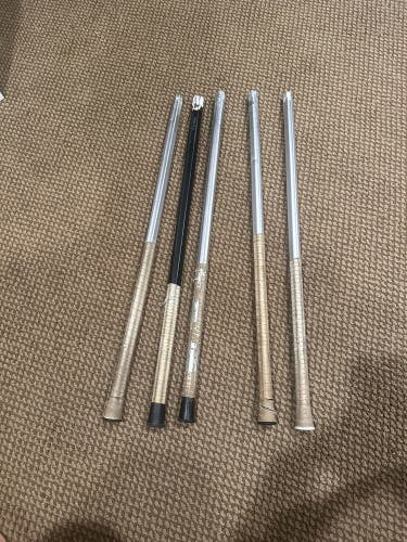 5 String King Lacrosse shafts