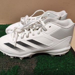 Adidas adizero Impact MD Kids Baseball Cleats Size 3.5 IH2541