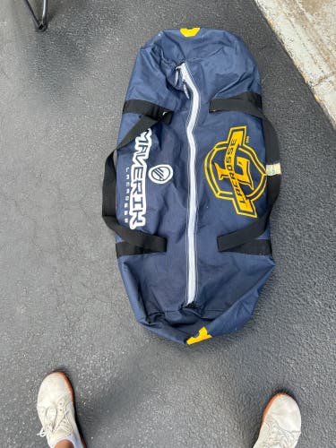Maverik lacrosse bag