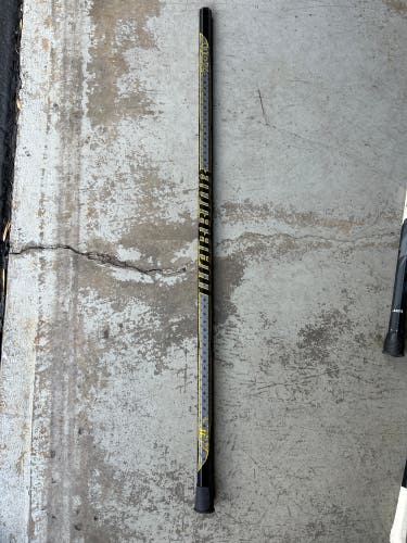 Warrior zoo goalie shaft