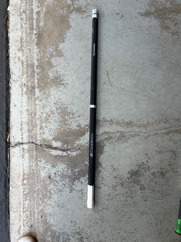 Carbon fiber goalie shaft