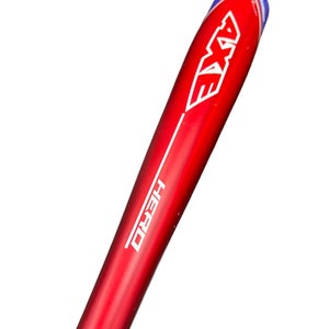 Used AXE HERO BB/SB USA 2 5/8 Bat 28" 11497-S000143699