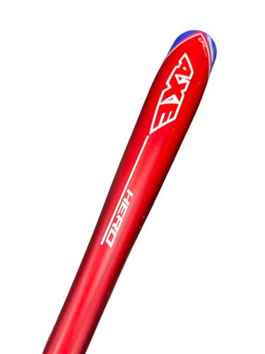 Used AXE HERO BB/SB USA 2 5/8 Bat 28" 11497-S000143699
