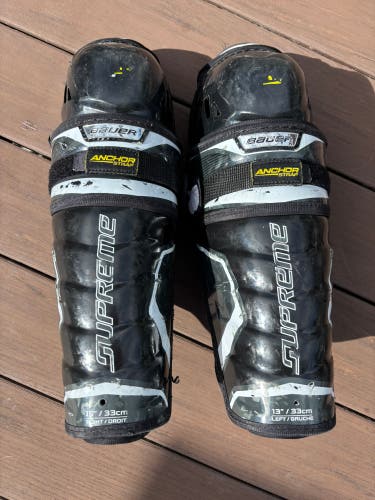 bauer supreme 2s shin pad