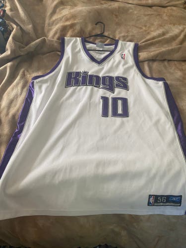 Reebok Mike Bibby Sacramento Kings