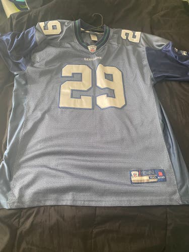 Reebok Earl Thomas Seahawks Size 56