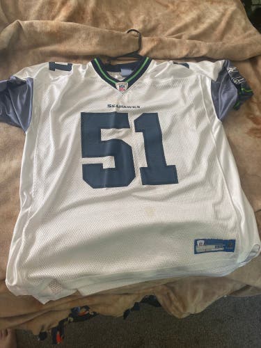 Reebok Lofa Tatupu Seahawks Xxl