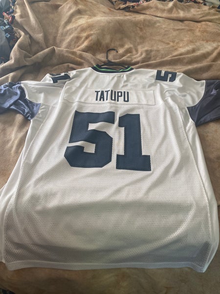 Reebok Lofa Tatupu Seahawks Xxl SidelineSwap Buy and Sell on