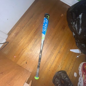 Used 2018 Louisville Slugger USABat Certified Alloy 18 oz 29" Solo 618 Bat