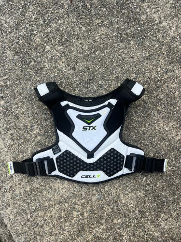 New Adult STX Cell V Shoulder Pads