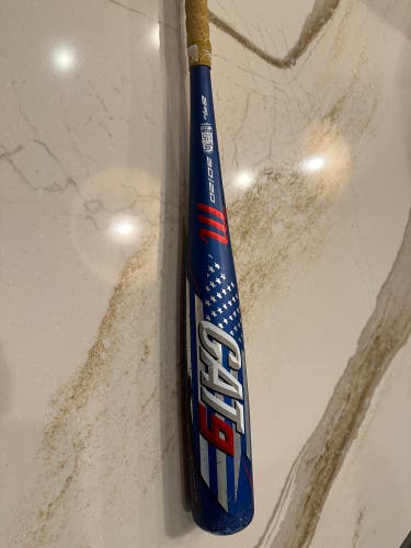 Marucci CAT 9 Pastime 30/20 USSSA