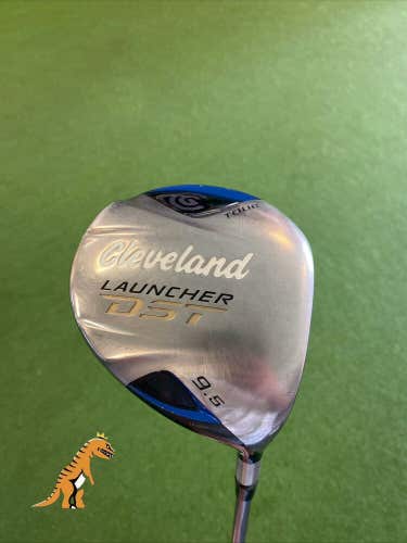 Used RH Cleveland Launcher DST Tour 9.5* Driver Diamana Graphite Extra Stiff