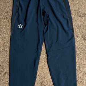 Nike NFL Team Issued Dallas Cowboys Football Practice Pants Size 2XL