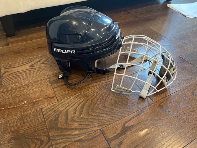 Bauer 4500 Hockey Helmet