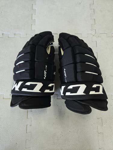 Used Ccm Tacks 4r Lite 15" Hockey Gloves