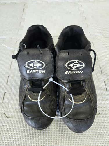 Used Easton Senior 8 Lacrosse Cleats