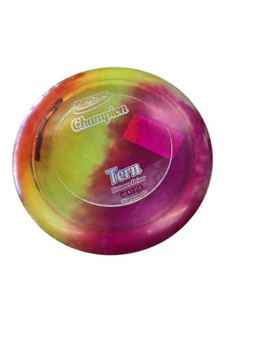 Used Innova Tern Disc Golf Drivers