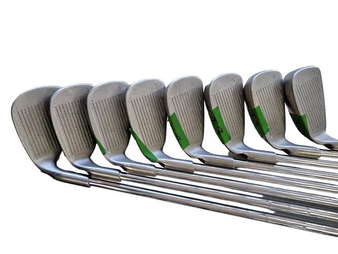 Used Ping I3+ 3i-pw Regular Flex Steel Shaft Iron Sets