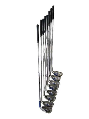 Used Ping G5 3i-pw Regular Flex Steel Shaft Iron Sets