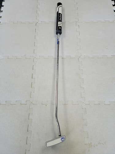 Used Odyssey White Hot Rx V Line Fang Mallet Putters