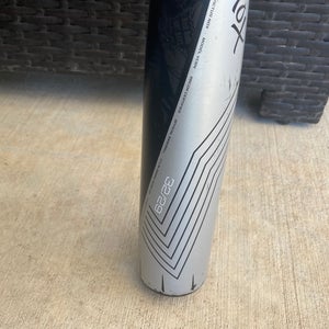 Used 2022 Victus BBCOR Certified Alloy 29 oz 32" Nox Bat