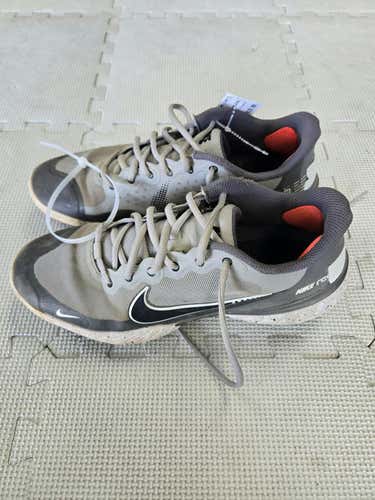 Used Nike Metal Bb Cleats Senior 7 Baseball And Softball Cleats