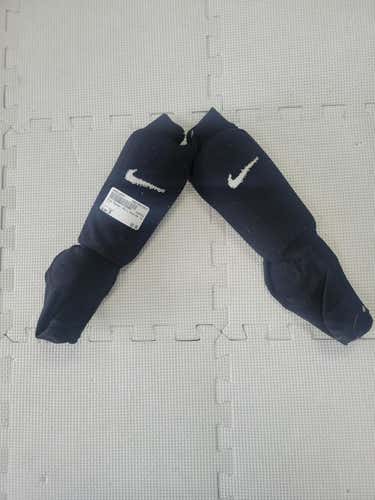 Used Nike Junior Soccer Shin Guards