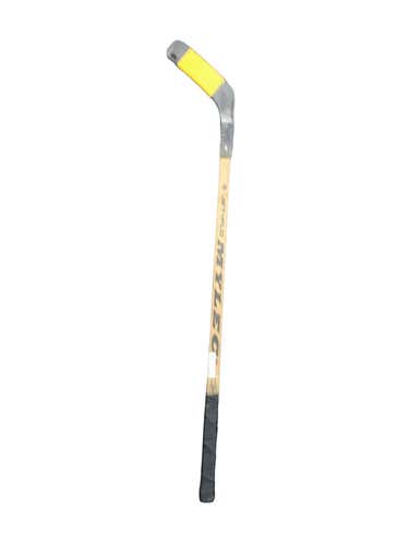 Used Mylec Street Junior Wood Sticks