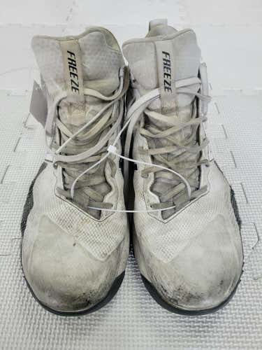 Used New Balance Freeze Turf Cleats Senior 10 Lacrosse Cleats