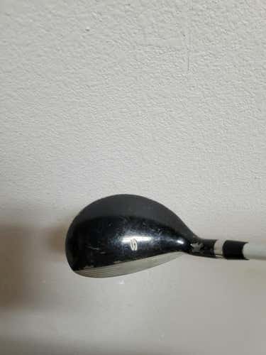 Used Mola 6 Hybrid Ladies Flex Graphite Shaft Hybrid Clubs