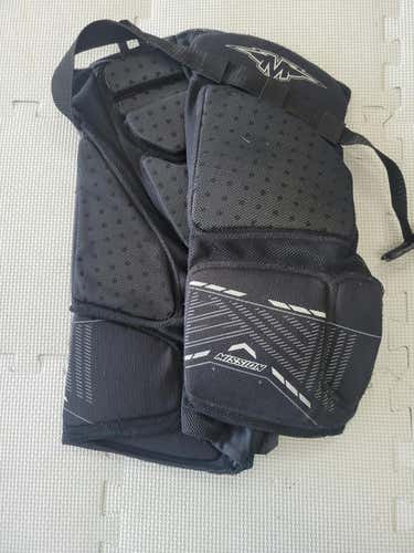 Used Mission Core Girdle Lg Street Hockey Pants And Girdles