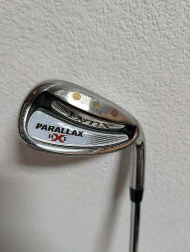 Used Lynx Parallax Iron 9 Iron Regular Flex Steel Shaft Individual Irons