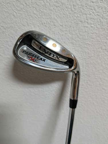 Used Lynx Parallax Iron 8 Iron Regular Flex Steel Shaft Individual Irons