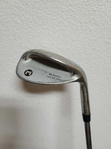 Used Maltby M-series 56 Degree Regular Flex Steel Shaft Wedges