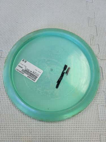 Used Latitude 64 Opto X Disc Golf Drivers